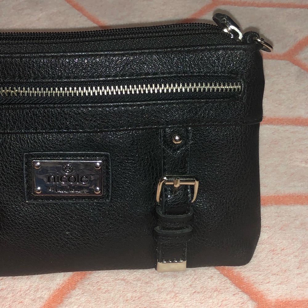 Nicole Miller Wristlet